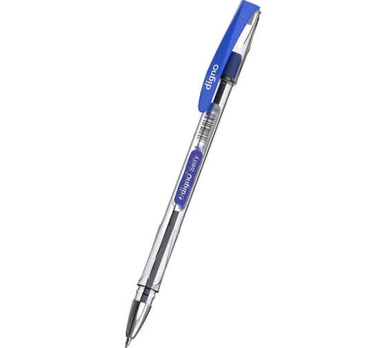 Гелевая ручка Digno Selfy Touch Gel 0.7 мм, чернила синие SELFY TOUCH-BLUE