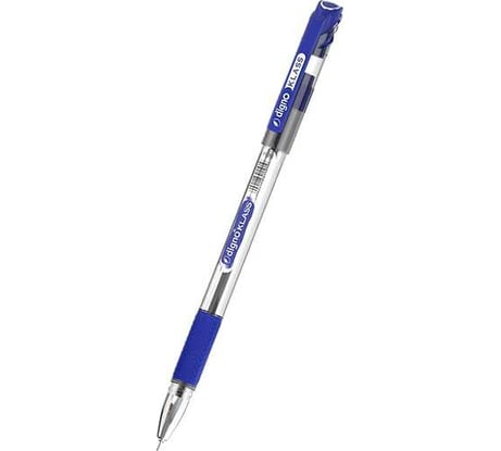 Шариковая ручка Digno KLASS, 0.7 мм, чернила синие KLASS-BLUE