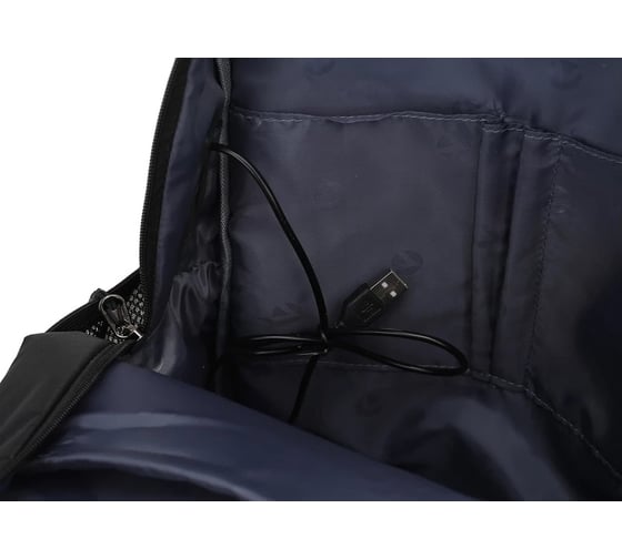 Рюкзак для ноутбука LAMARK 15.6 B115 Black