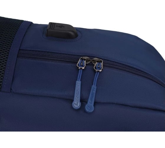 Рюкзак для ноутбука LAMARK 15.6 B115 Blue