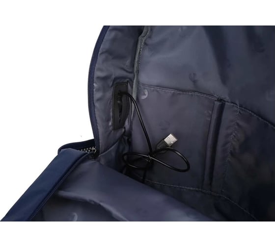 Рюкзак для ноутбука LAMARK 15.6 B115 Blue
