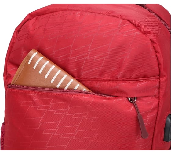 Рюкзак для ноутбука LAMARK 15.6 B115 Red
