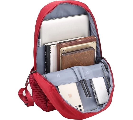 Рюкзак для ноутбука LAMARK 15.6 B115 Red