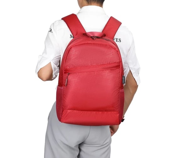 Рюкзак для ноутбука LAMARK 15.6 B115 Red