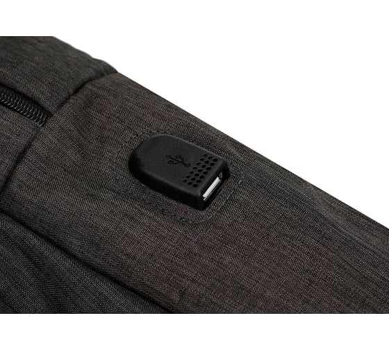 Рюкзак для ноутбука LAMARK 15.6 B125 Black