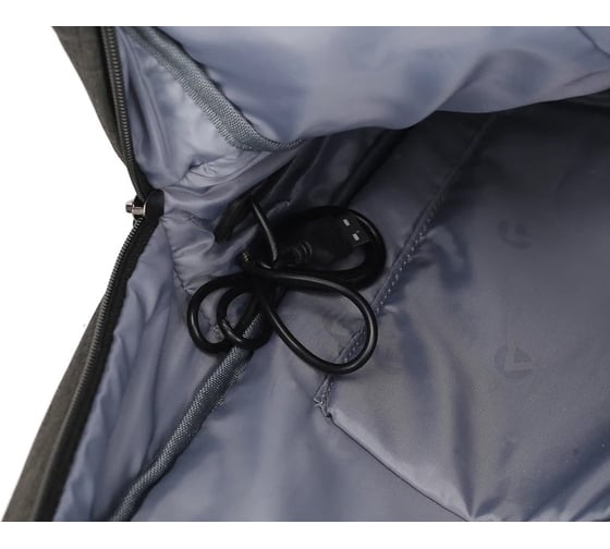 Рюкзак для ноутбука LAMARK 15.6 B125 Black
