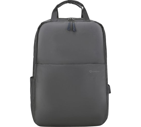 Рюкзак для ноутбука LAMARK 15.6 B135 Dark Grey 1