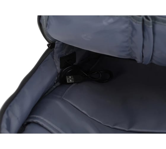 Рюкзак для ноутбука LAMARK 15.6 B135 Dark Grey