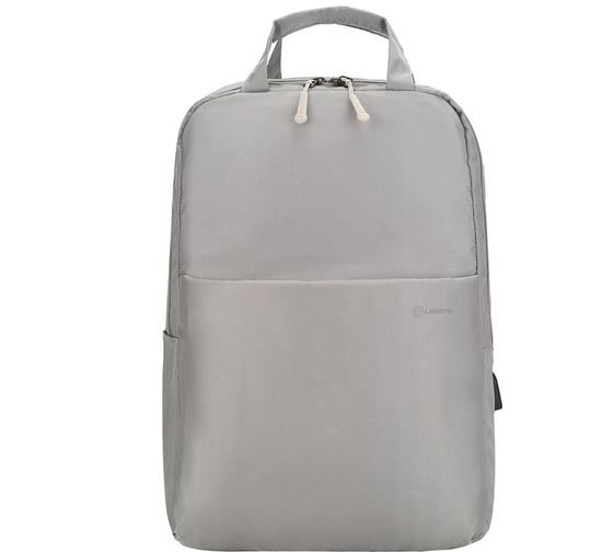 Рюкзак для ноутбука LAMARK 15.6 B135 Light Grey