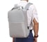 Рюкзак для ноутбука LAMARK 15.6 B135 Light Grey 5