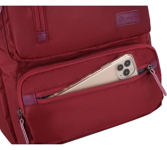 Рюкзак для ноутбука LAMARK 15.6 B175 Bordo