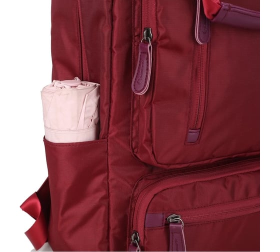 Рюкзак для ноутбука LAMARK 15.6 B175 Bordo