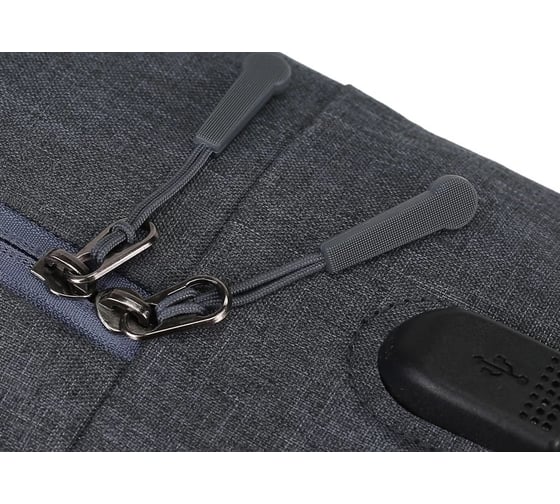 Рюкзак для ноутбука LAMARK 17.3 B157 Dark Grey