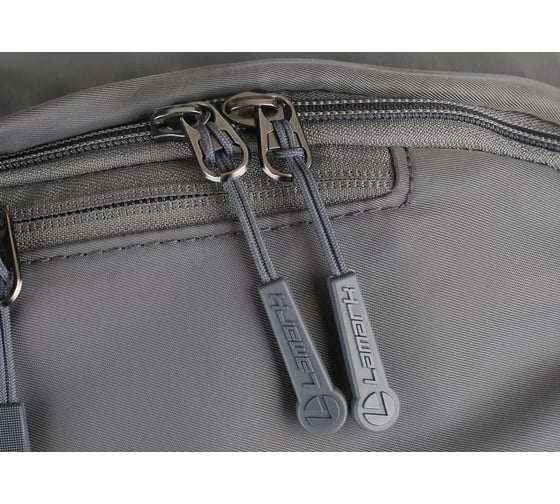 Рюкзак для ноутбука LAMARK 17.3 B167 Dark Grey