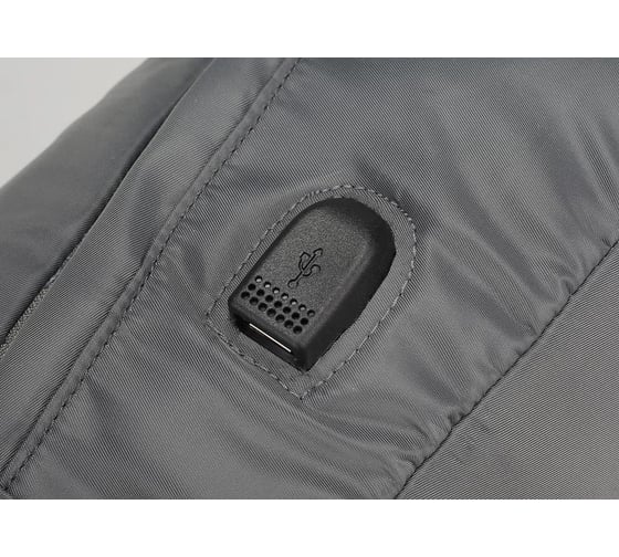 Рюкзак для ноутбука LAMARK 17.3 B167 Dark Grey