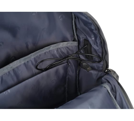 Рюкзак для ноутбука LAMARK 17.3 B167 Dark Grey