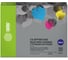 Струйный картридж Cactus CS-EPT907240 T9072 голубой, 120 мл, для Epson WorkForce WF-6090DW/WF-6590DWF 1745985 1