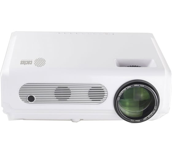 Проектор Cactus CS-PRM.05WT.WXGA-A LCD 2800 Лм, 2000:1, 30000 часов, 2xUSB typeA 2xHDMI 4.2кг 1563515