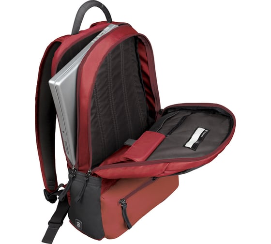 Рюкзак Victorinox Altmont 3.0 Laptop Backpack 15.6'', красный, 32x17x46 см , 25 л 32388303