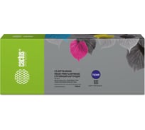 Струйный картридж Cactus CS-EPT636900 T6369 светло-серый, 700 мл, для Epson Stylus PRO 7700/7890/7900 1746070