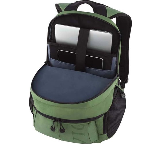 Рюкзак Victorinox VX Sport Pilot 16", зеленый, 30 л 31105206