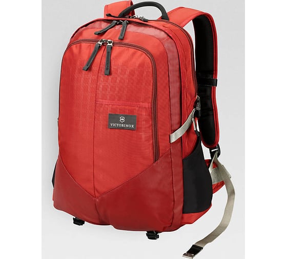 Рюкзак Victorinox Altmont 3.0 Deluxe Backpack 17'', красный, 34x18x50 см, 30 л 32388003