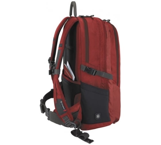 Рюкзак Victorinox Altmont 3.0 Deluxe Backpack 17'', красный, 34x18x50 см, 30 л 32388003