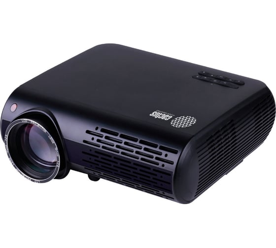 Проектор Cactus CS-PRO.02B.WUXGA-A LCD 3000 Лм, 2000:1, 30000 часов, 2xUSB typeA 1xHDMI 4.2кг 1618433 1