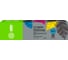 Струйный картридж Cactus CS-T0B28A 982X пурпурный, 223 мл, для HP PageWide 765dn/780 Enterprise Color 1801520 1