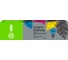 Струйный картридж Cactus CS-T0B27A 982X голубой, 223 мл, для HP PageWide 765dn/780 Enterprise Color 1801518 1