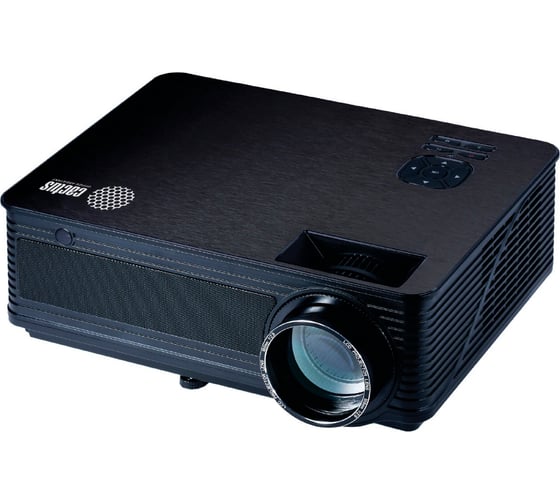 Проектор Cactus CS-PRM.05B.WUXGA-W LCD 2800 Лм, 2000:1, 30000 часов, 2xUSB typeA 2xHDMI 4.2кг 1615465 1