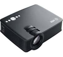 Проектор Cactus CS-PRE.09B.WVGA-W LCD 1200 Лм, 350:1, 30000 часов, 2xUSB typeA 1xHDMI 1.5кг 1381607