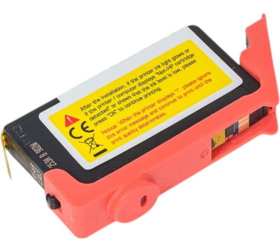 Струйный картридж Cactus CS-3YL78AE 912 пурпурный, 5 мл, для HP OfficeJet 8010/8012/8013/8014/8015/80 1857428