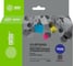 Струйный картридж Cactus CS-EPT02Q3 T02Q пурпурный пигмент, 660 мл, для Epson WorkForce Enterprise WF-C20600 1857438 1