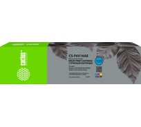Струйный картридж Cactus CS-F6V16AE N123 многоцветный, 6.4 мл, для HP DeskJet 2130 338920