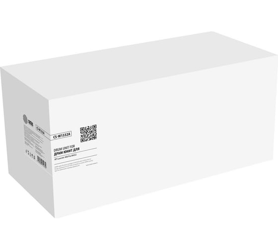 Блок фотобарабана Cactus CS-W1332A ч/б, 30000 страниц, для LaserJet 408 Pro/M432 HP 1794488 1