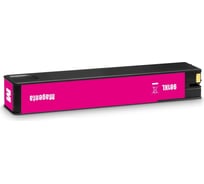 Струйный картридж Cactus CS-L0R10A 981X пурпурный, 240 мл, для HP PageWide 556dn Enterprise/586dn 1911414
