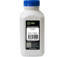 Тонер Cactus CS-TKY-120 черный, флакон 120 г, для принтеров Kyocera Universal 1528887