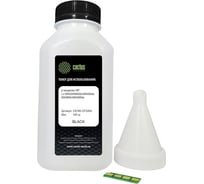 Тонер Cactus CS-RK-CF226A черный, флакон 140 г, в комплекте чип, для принтеров HP LJ M402d/M402n/M426dw/M426fdn/M426f 1157288