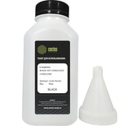 Тонер Cactus CS-RK-TN2335 черный, флакон 95 г, в комплекте флажок, для принтеров Brother DCP L2500/L2520/L2540/L2560 1367653