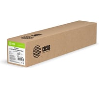 Бумага CACTUS CS-PC120-61030 универсальная, 24", A1, 610 мм, 30 м, 120г/м2, белый, матовое покрытие 805985