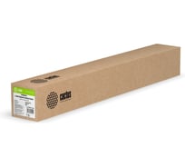 Бумага CACTUS CS-PM90-91445 универсальная, 36", A0, 914 мм, 45 м, 90г/м2, белый, CIE155%, матовое, с покрытием 1872180