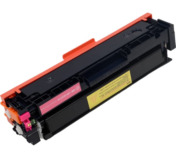 Лазерный картридж Cactus CSP-W2213X пурпурный, 2450 страниц, для HP M255/MFP M282/M283 1885845