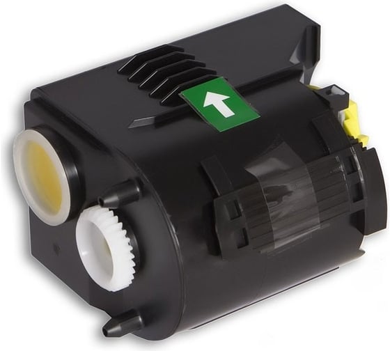 Лазерный картридж Cactus CS-EXV21Y C-EXV21Y желтый, 14000 страниц, для Canon IRC2380/ C2380i/ C2550/ C25 727293