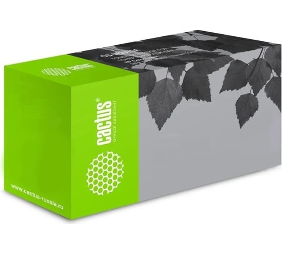 Лазерный картридж Cactus CS-MPC5501EY 842049 желтый, 18000 страниц, для Ricoh MPС 4501/C5501 1900599 1