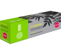 Лазерный картридж Cactus CS-TK8305Y TK-8305Y желтый, 15000 страниц, для Kyocera Mita 3050/3051/3550/3551 375993