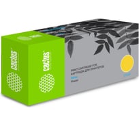 Лазерный картридж Cactus CS-PH6700C 106R01523 голубой, 12000 страниц, для Xerox Phaser 6700 982008