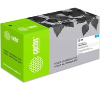 Лазерный картридж Cactus СS-TN-321C голубой, 25000 страниц, для Konica Minolta bizhub C224/C224e/C284/C2 1438078