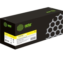 Лазерный картридж Cactus CS-IMC2500Y 842312 желтый, 10500 страниц, для Ricoh IMC2000/C2500 1796596