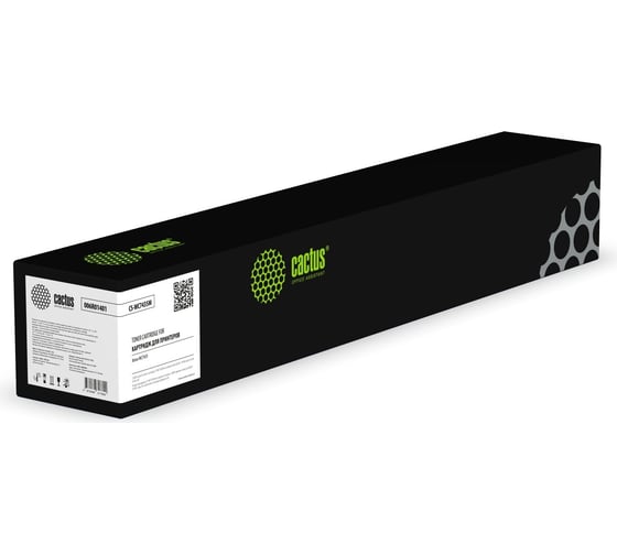 Лазерный картридж Cactus CS-WC7435M 006R01401 пурпурный, 15000 страниц, для Xerox WC7425/7428/7435 1812800 1